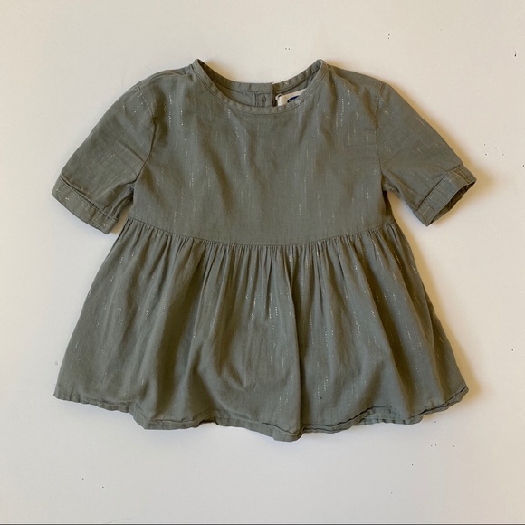 Old Navy Other - Lurex babydoll dress